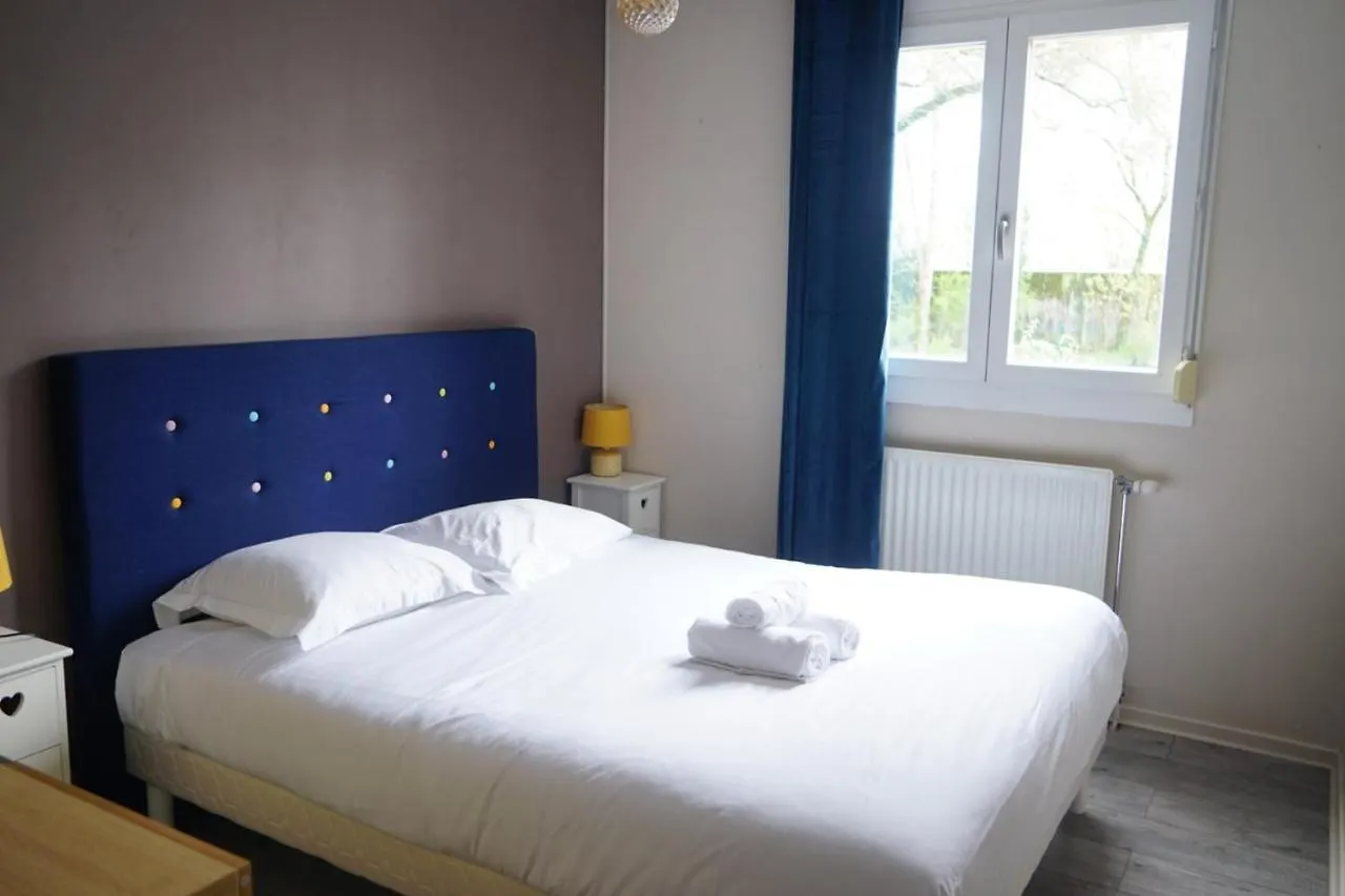 Promenade Du Thiou 3 - T4 Renove De 81M Proche Centre Apartment Annecy