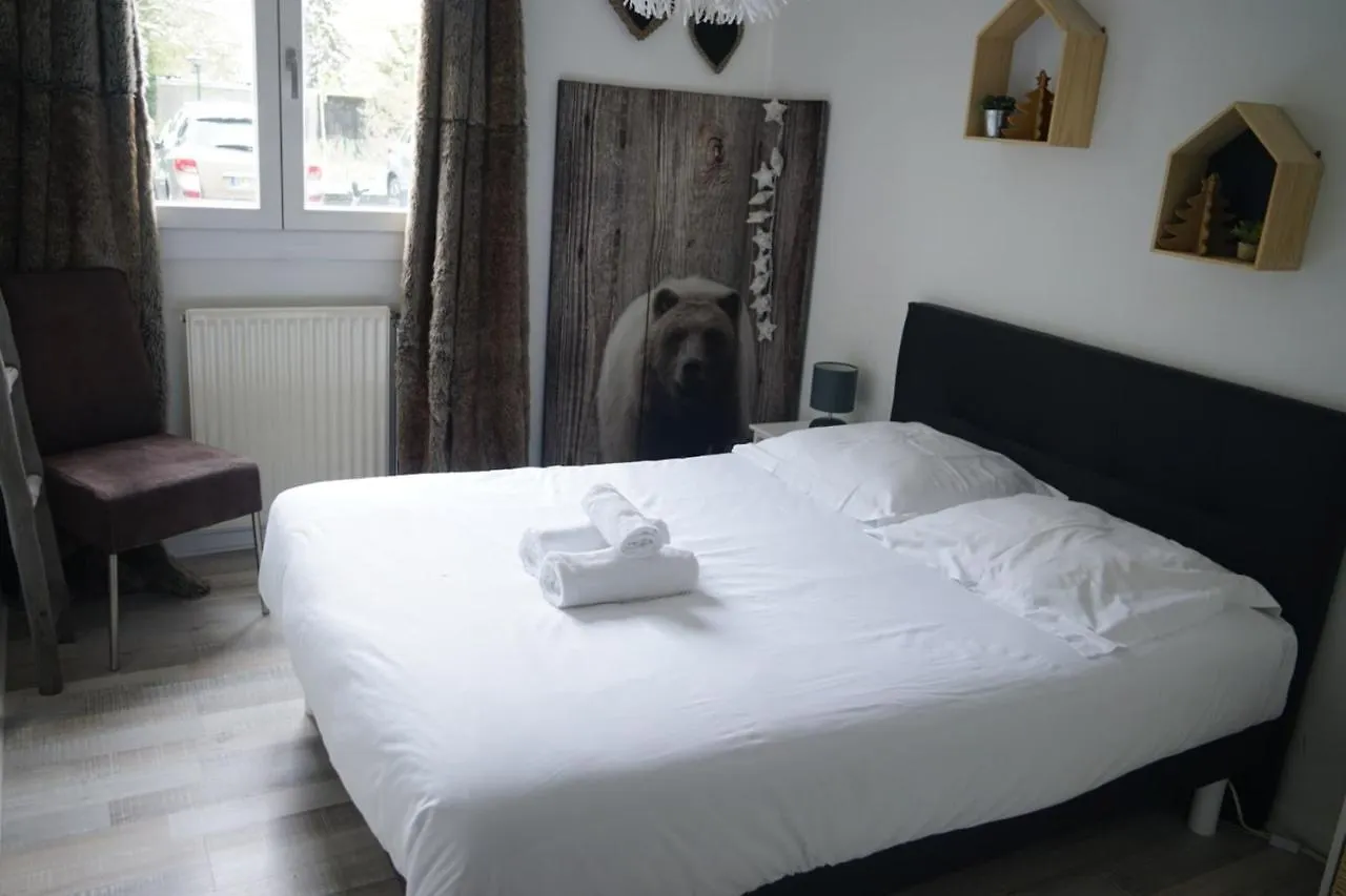 Promenade Du Thiou 3 - T4 Renove De 81M Proche Centre Apartment Annecy 0*,  France