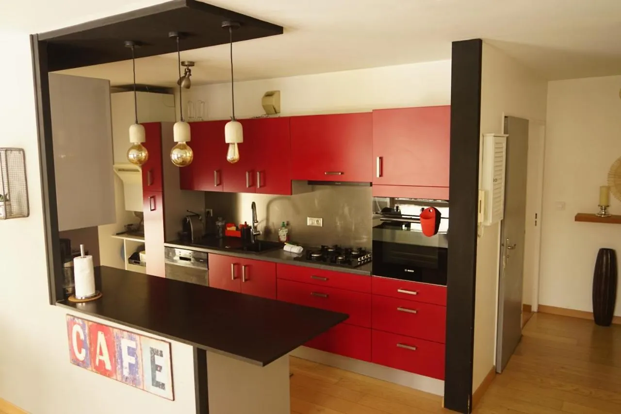 Promenade Du Thiou 3 - T4 Renove De 81M Proche Centre Apartment Annecy 0*,  France