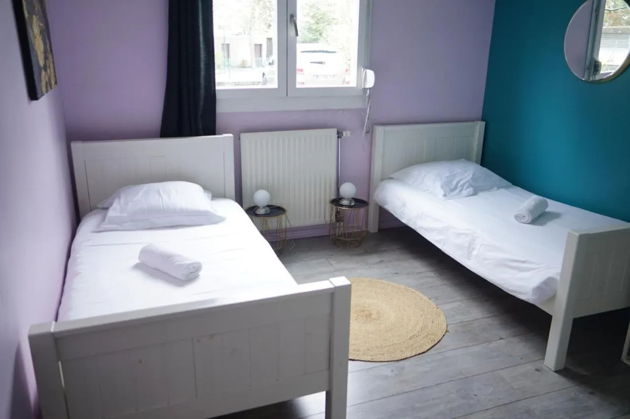 Promenade Du Thiou 3 - T4 Renove De 81M Proche Centre Apartment Annecy